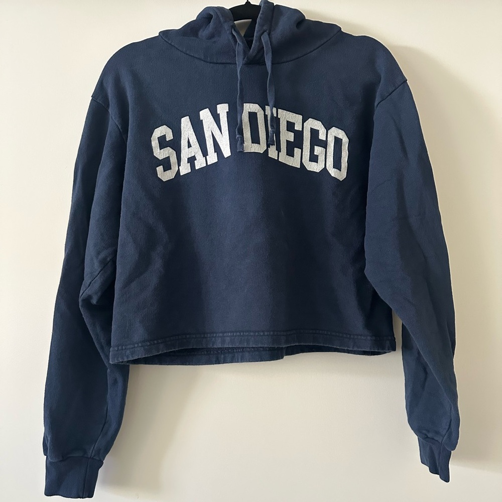 Brandy Melville San Diego Hoodie